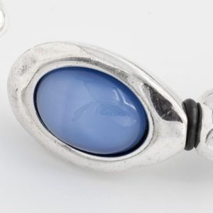 Blue Moonlight Glass (Large)