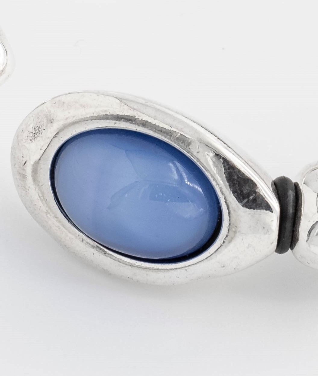 Blue Moonlight Glass (Large)