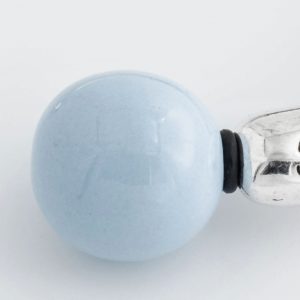 Ceramic Beads Blue water