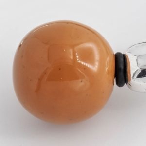 Ceramic Beads Orange