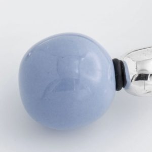 Ceramic Beads Light blue