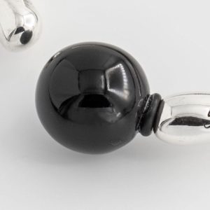 Ceramic Beads Black