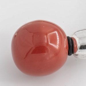 Ceramic Beads Coral
