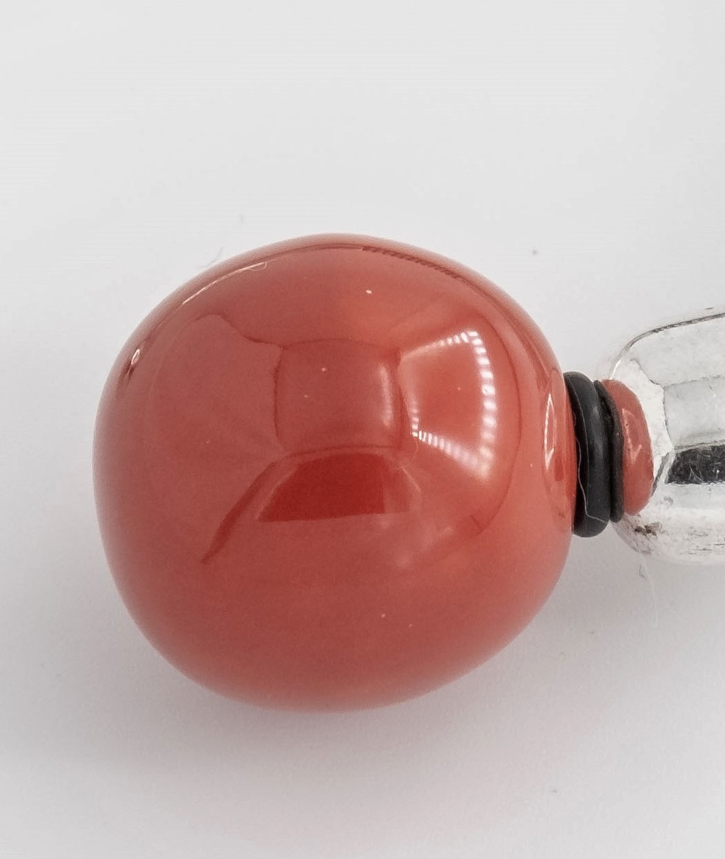 Ceramic Beads Coral