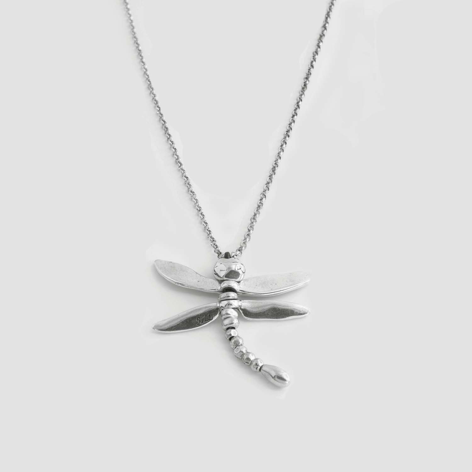 Necklace Dragonfly