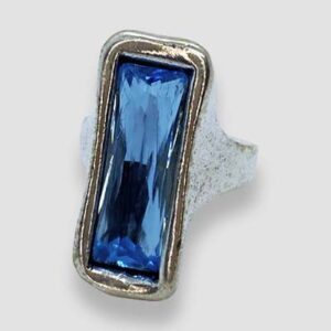 Luxor RIng - Sea Blue