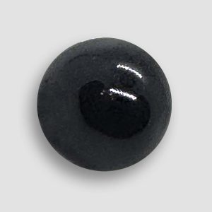 Ceramic Beads accessories for versatile bracelet double - Black