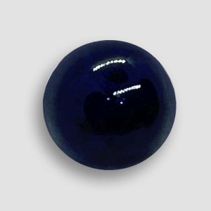 Ceramic Beads accessories for versatile bracelet double - Navy Blue