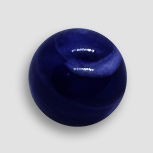 Beads ceramic for bracelet of plate silver or gold plated