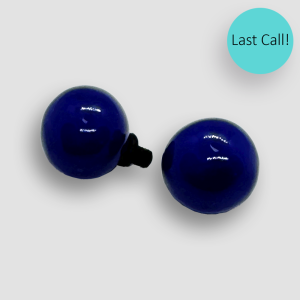 Beads Ceramic for Earrings Versatile Collection – Blue