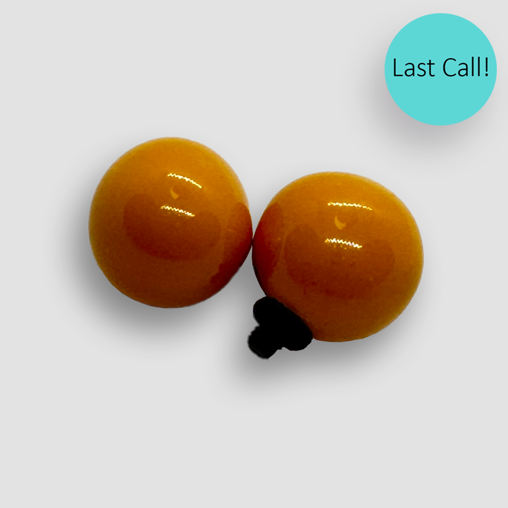 Beads Ceramic for Earrings Versatile Collection – Mandarine