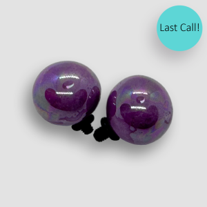 Earring Beads “Mother Perl” – Lilac